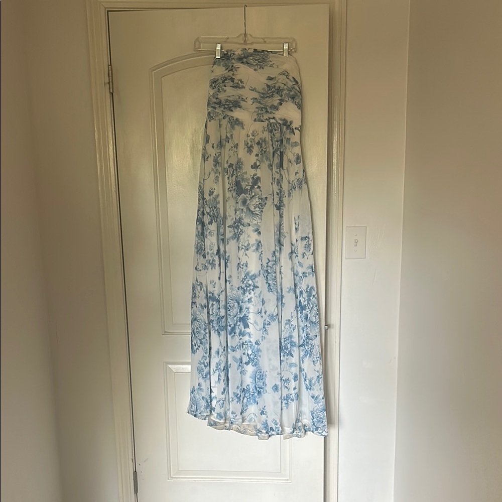 Dressy Group Bridesmaid Dress